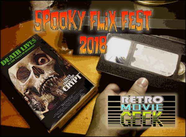 SFF 2018 - Tales From The Crypt