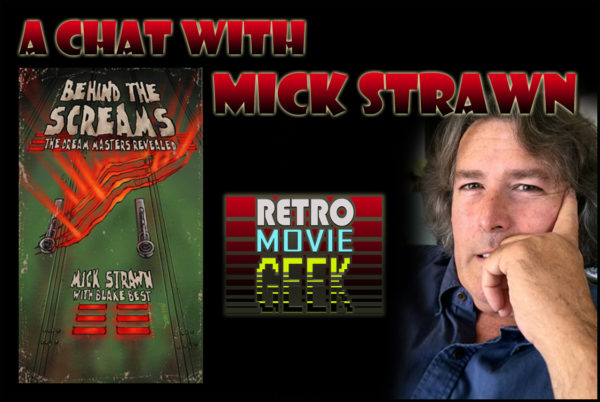 RMG - A chat with Mick Strawn