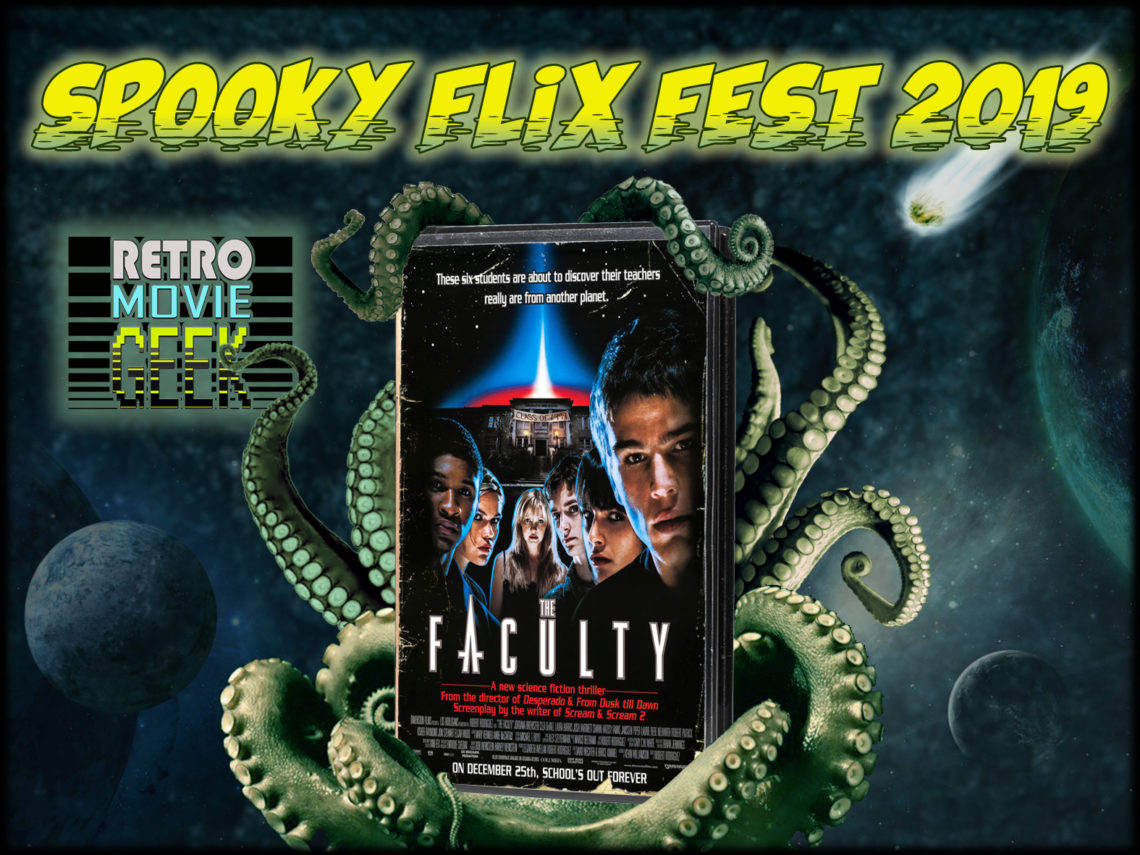 SFF 2019 - The Faculty