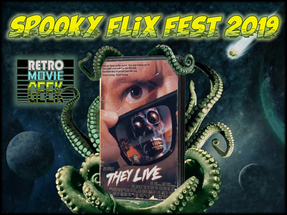 SFF 2019 - They Live
