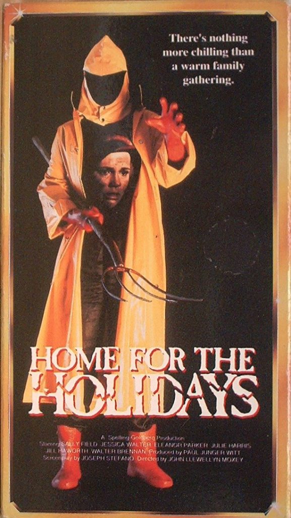 Home For The Holidays VHS