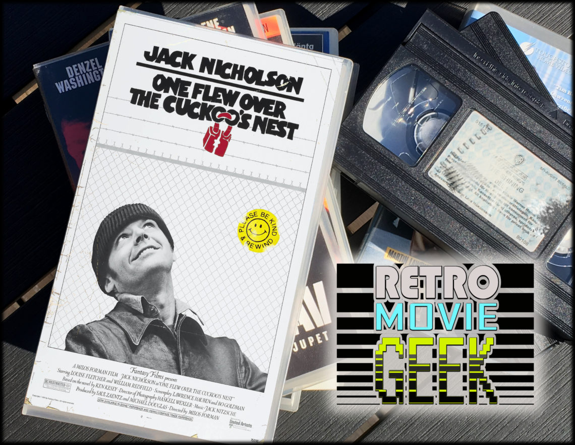 RMG - One Flew Over The Cuckoo's Nest
