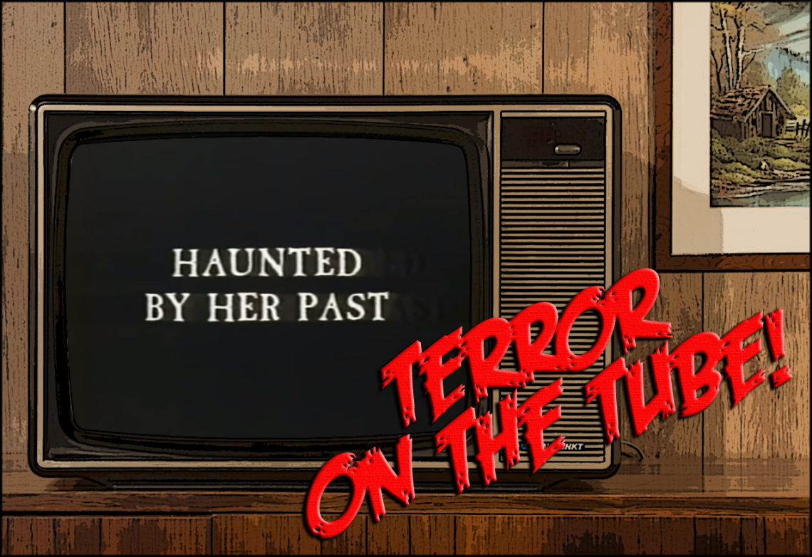 Terror On The Tube - Haunted By Her Past
