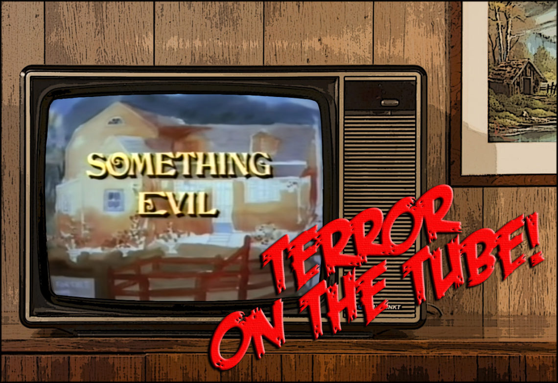 Terror On The Tube - Something Evil