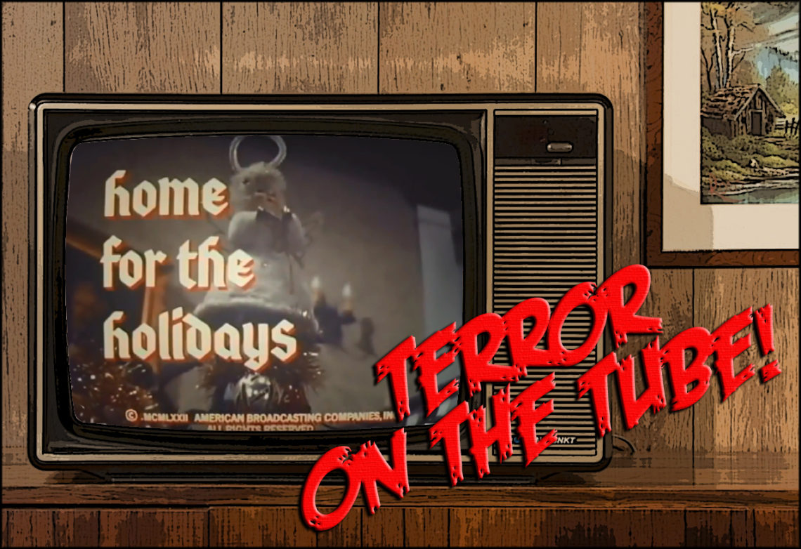Terror on the tube - Home For The Holidays