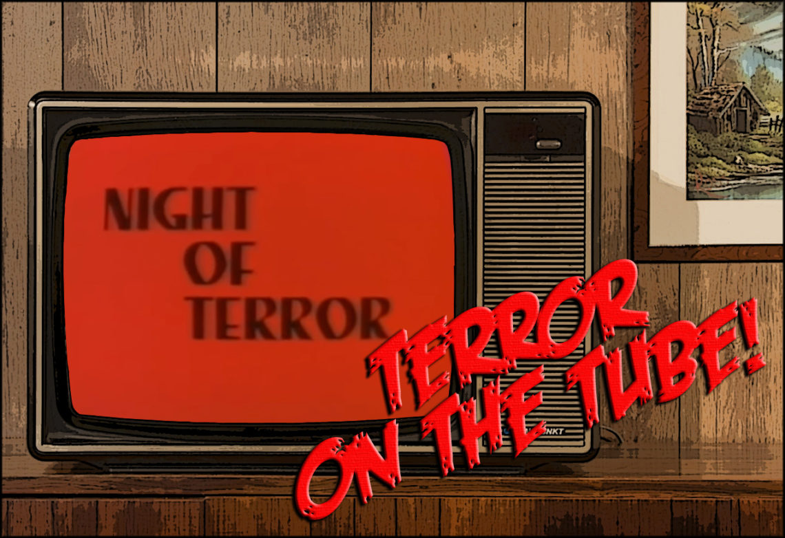 Terror on the tube - Night of Terror