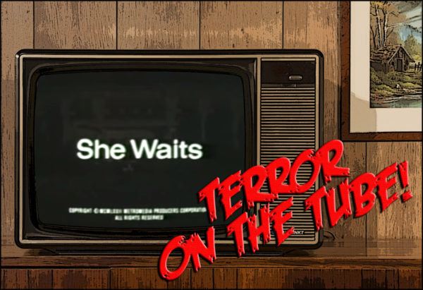 Terror on the tube - She Waits