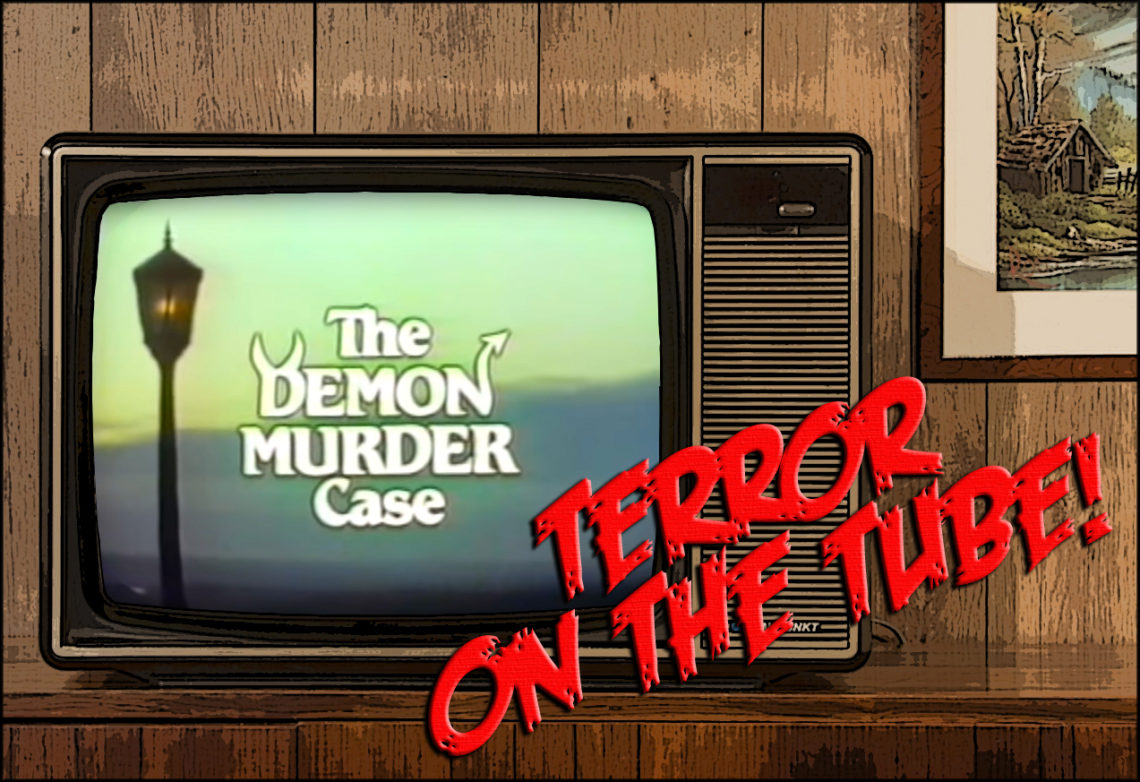 Terror on the tube - The Demon Murder Case