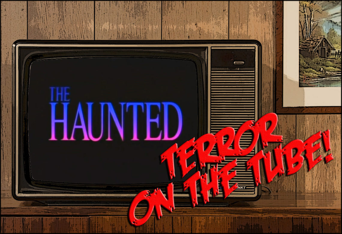 Terror on the tube - The Haunted