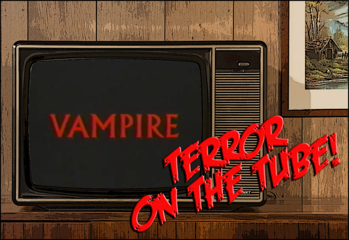 Terror on the tube - Vampire