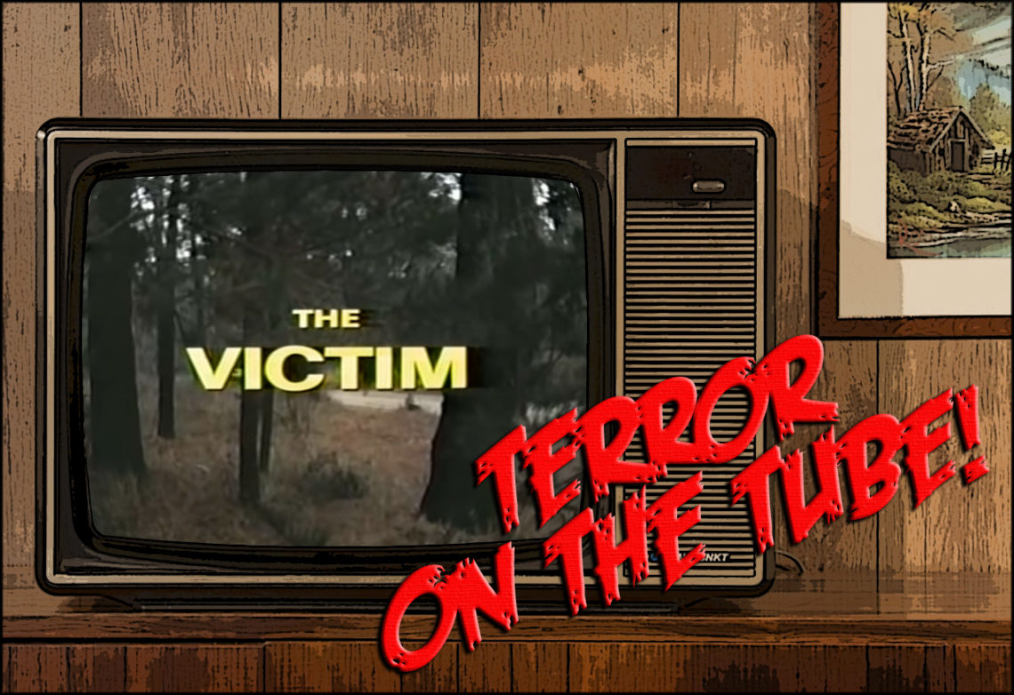 Terror On The Tube - The Victim