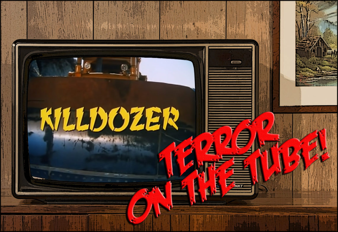 Terror On The Tube - Killdozer