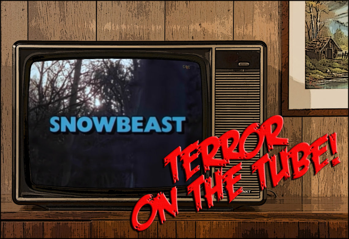 Terror On The Tube - Snowbeast