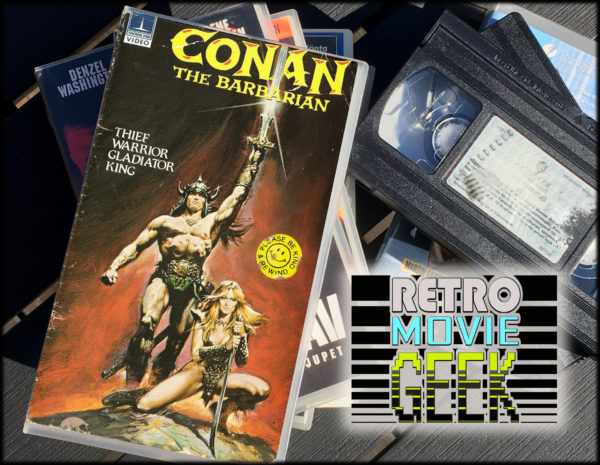 RMG - Conan the Barbarian