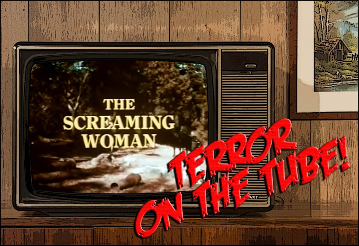 Terror On The Tube - The Screaming Woman