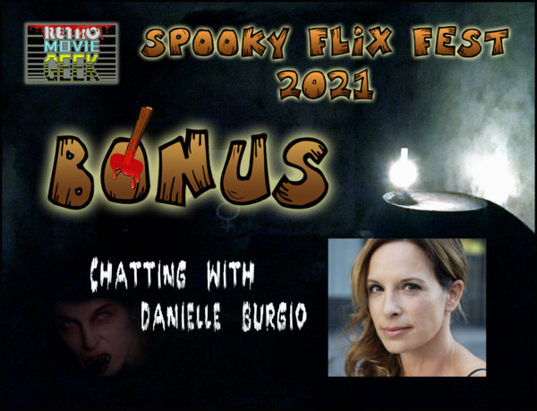 SFF 2021 - Bonus w. Danielle Burgio
