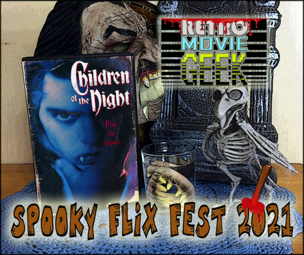 SFF 2021 - Children of the Night