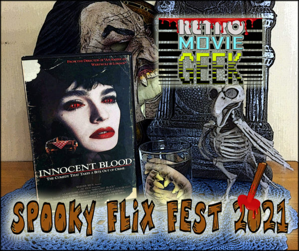 SFF 2021 - Innocent Blood