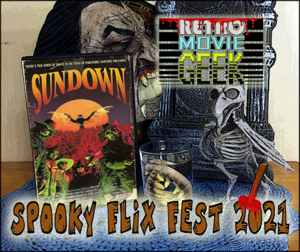 SFF 2021 - Sundown The Vampire In Retreat