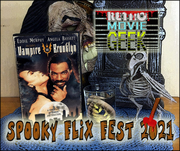 SFF 2021 - Vampire in Brooklyn