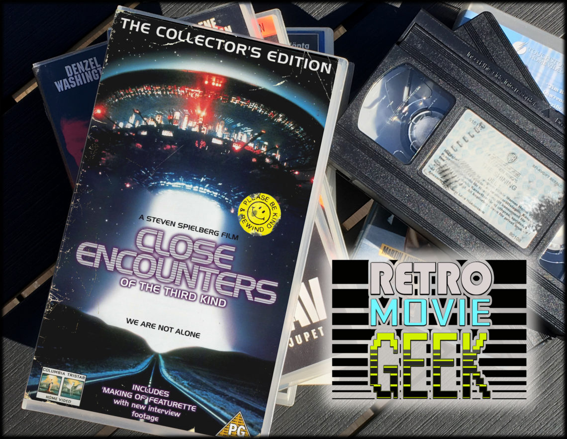 RMG - Close Encounters Of The Third Kind