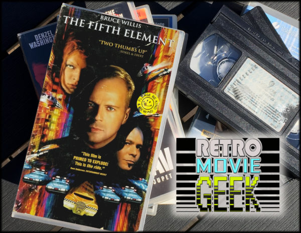 RMG - The Fifth Element