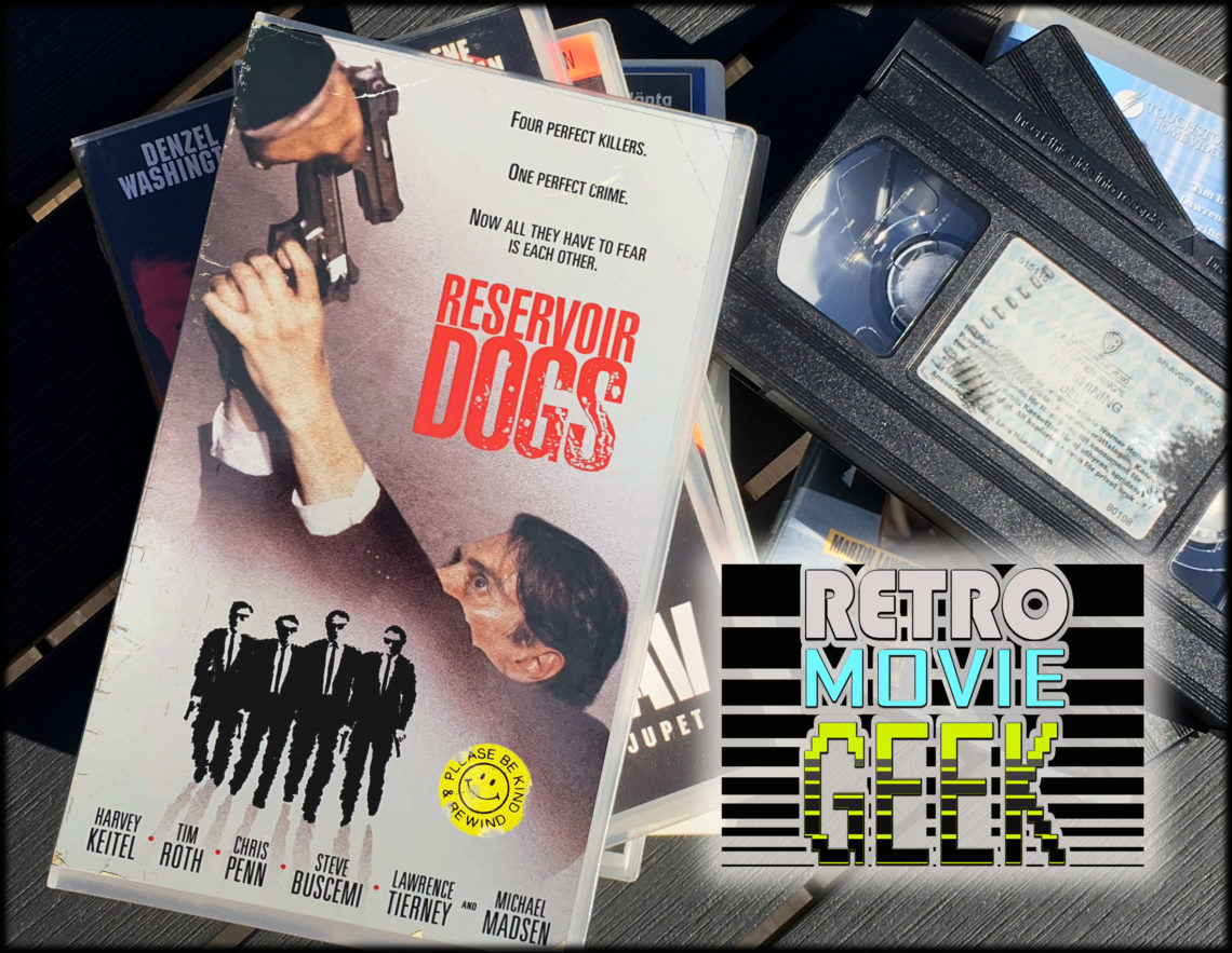 RMG - Reservoir Dogs