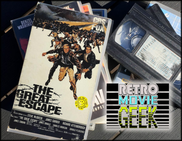 RMG - The Great Escape