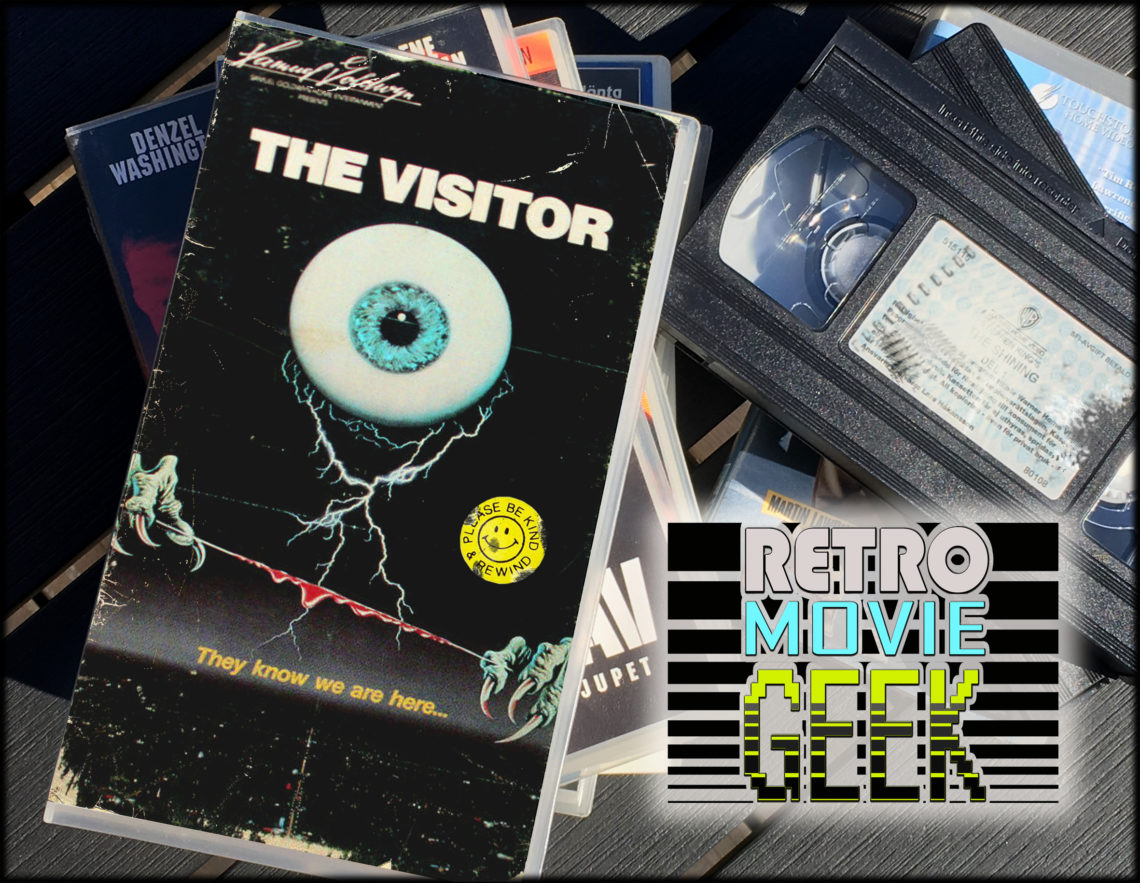 RMG - The Visitor