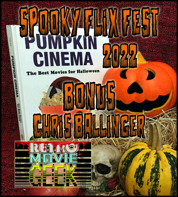 SFF 2022 Bonus - Chris Ballinger