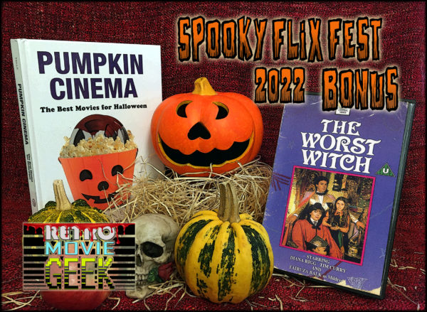 SFF 2022 Bonus - The Worst Witch