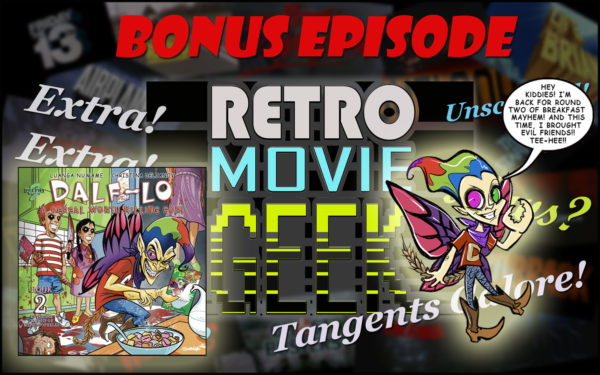 RMG Bonus Episode - Dalf-Lo Book 2