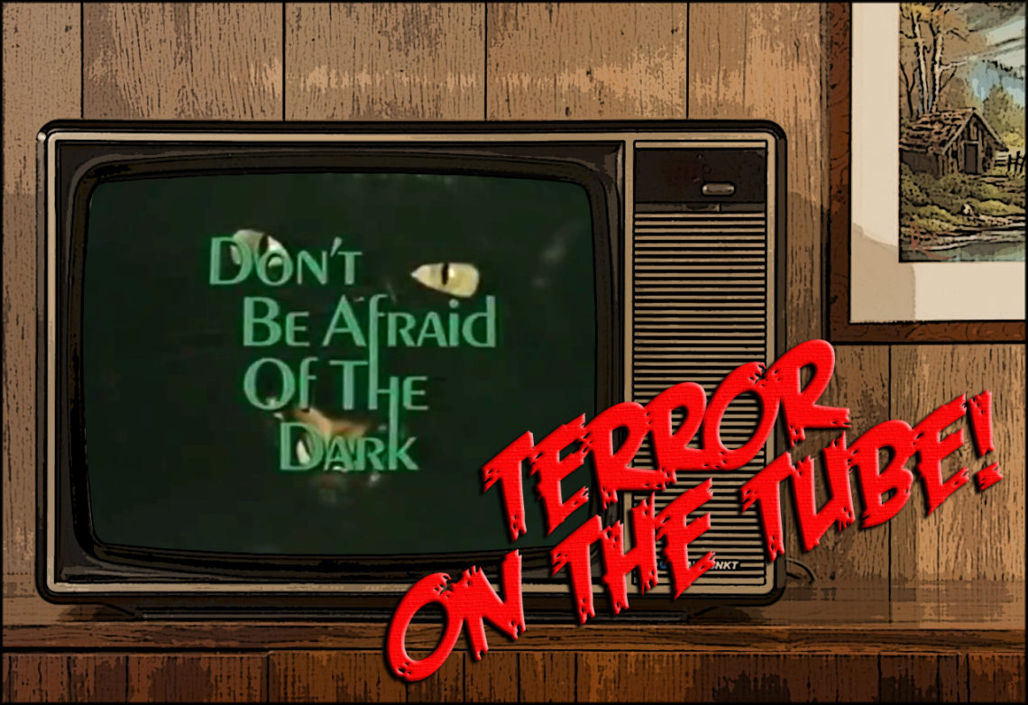 TOTT - Don't Be Afraid Of The Dark