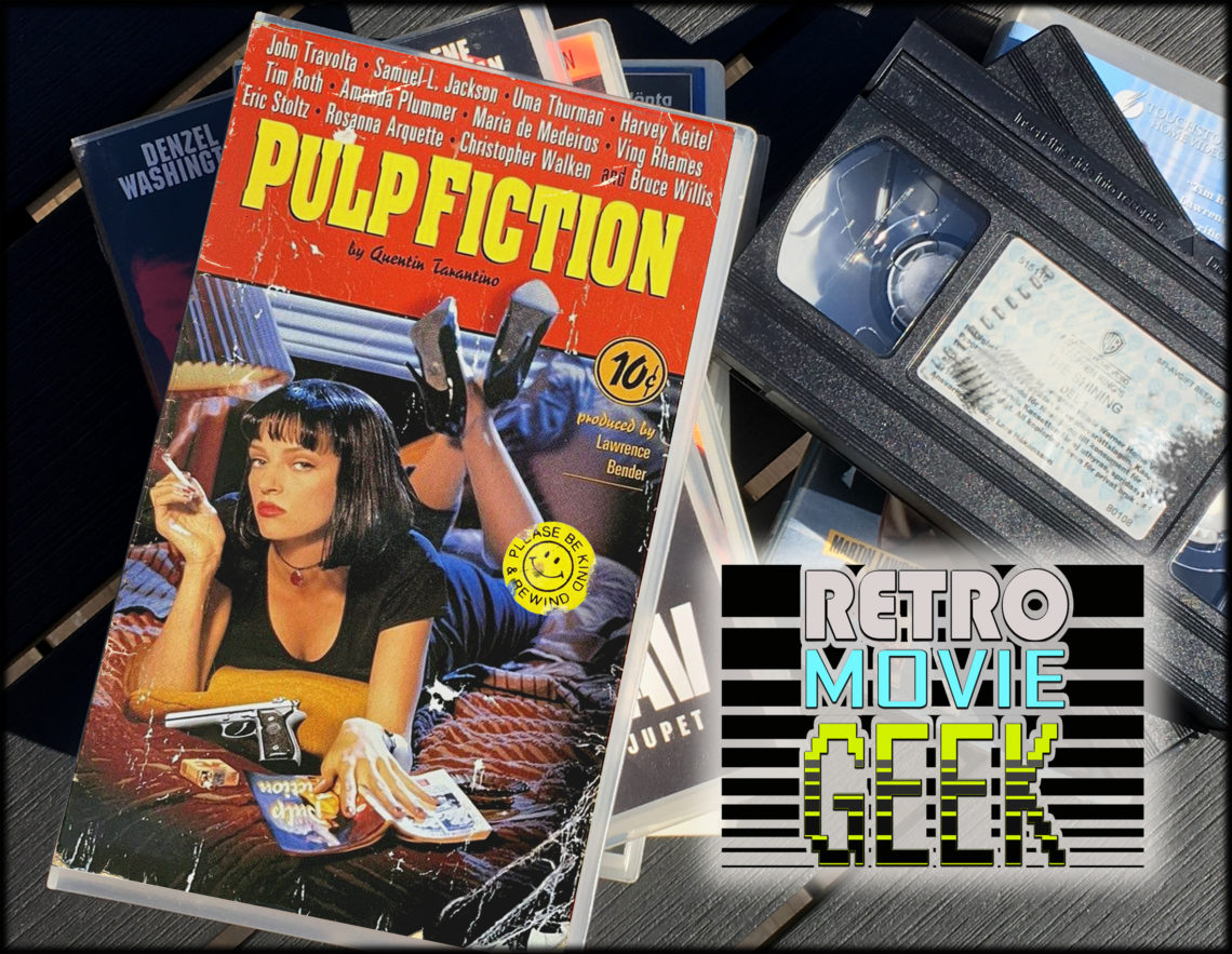 RMG - Pulp Fiction