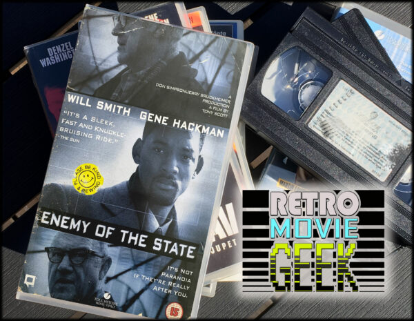 RMG - Enemy Of The State