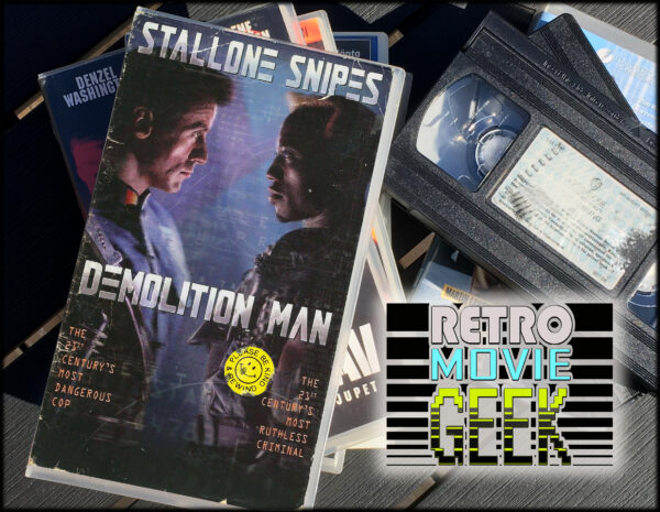 RMG - Demolition Man