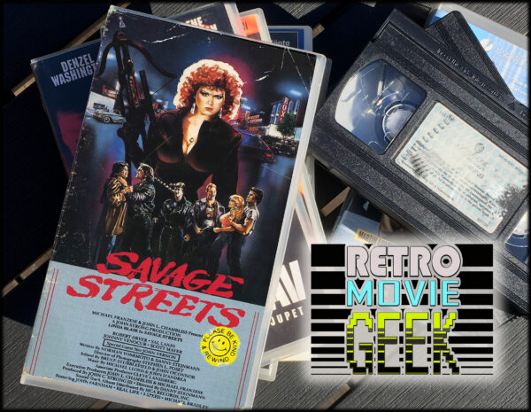 RMG - Savage Streets