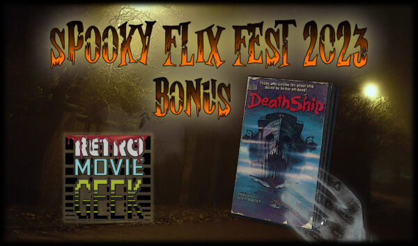 SFF 23 Bonus - Death Ship