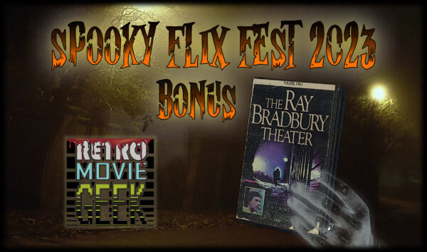 SFF 23 Bonus - Ray Bradbury