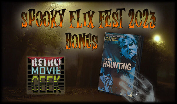 SFF 23 Bonus - The Haunting