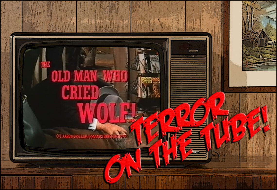 TOTT - The Old Man Who Cried Wolf!