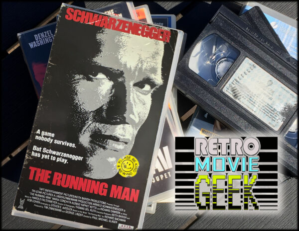 RMG - The Running Man