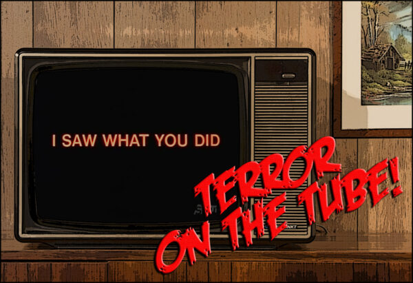 TOTT - I Saw What You Did