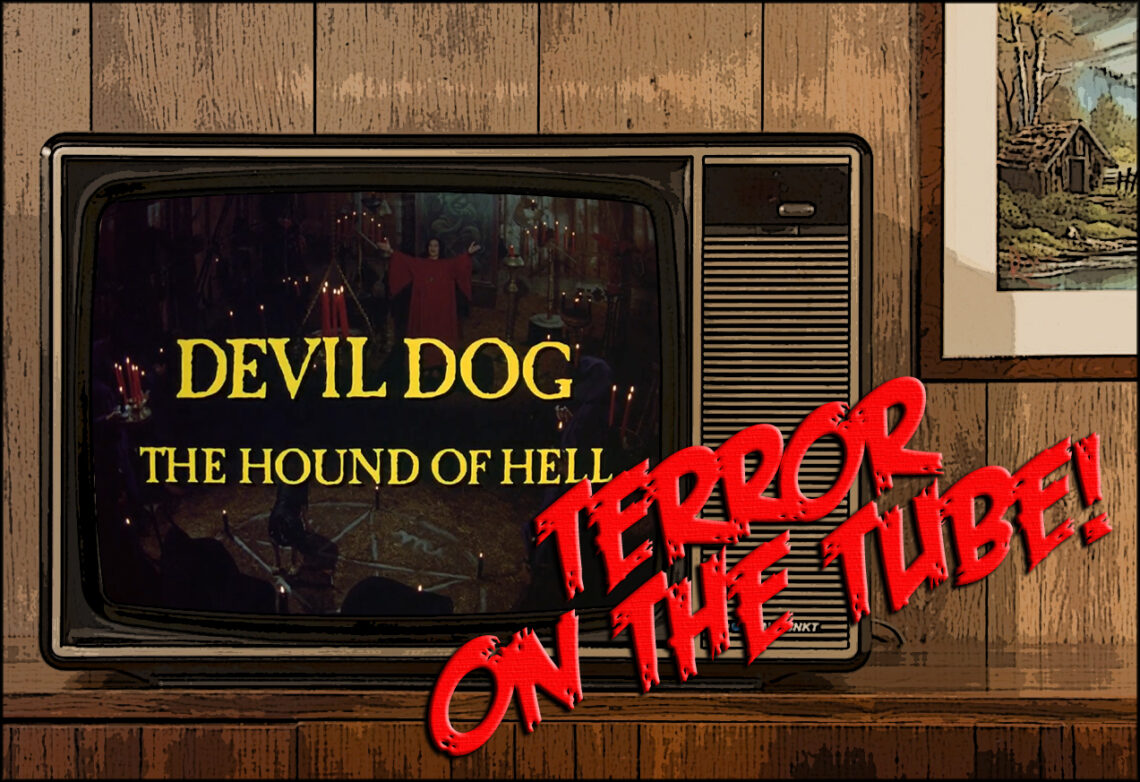 TOTT - Devil Dog The Hound Of Hell