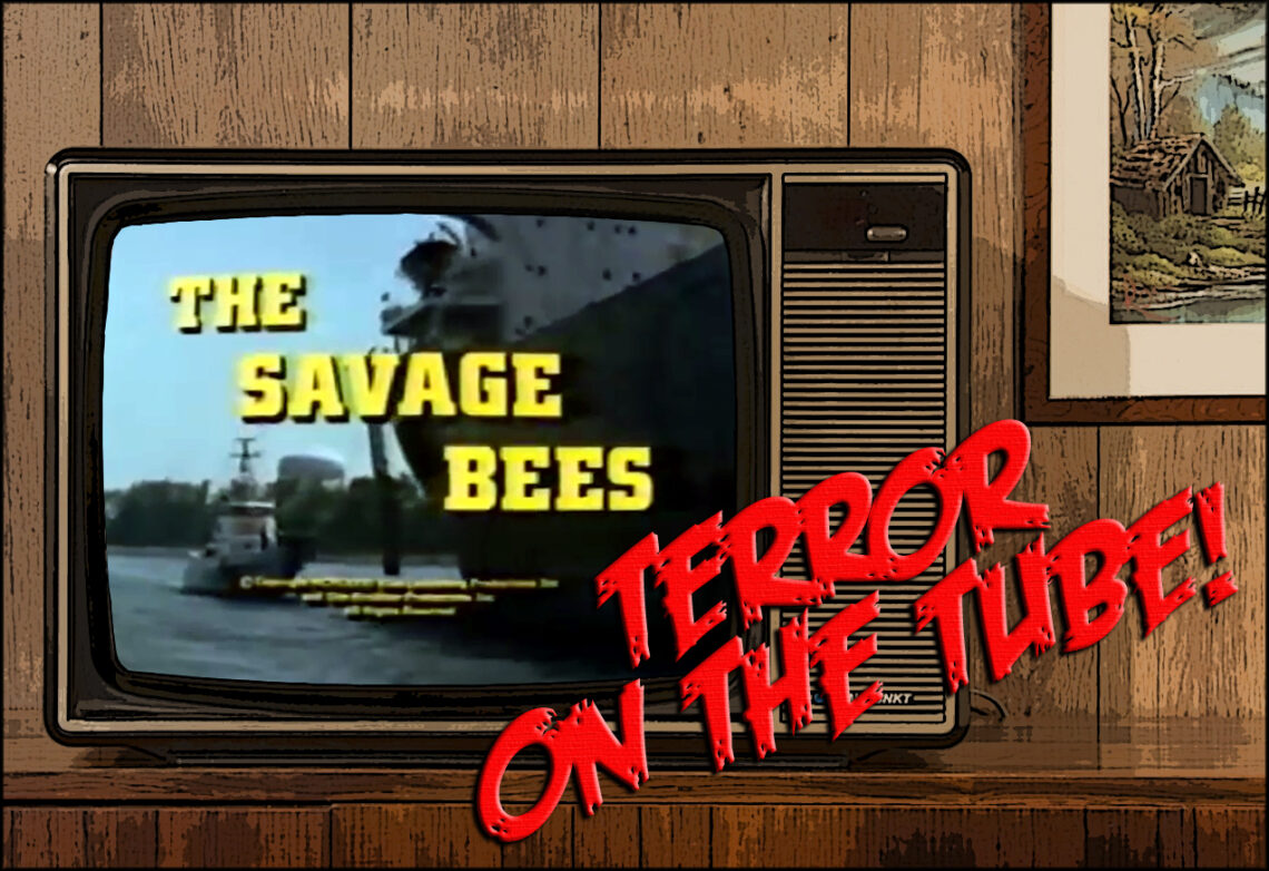 TOTT - The Savage Bees