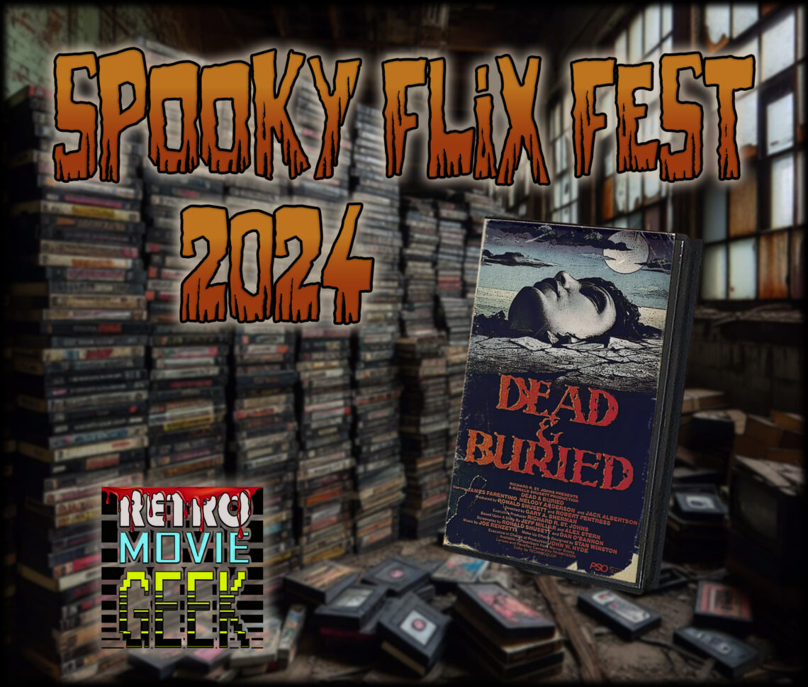 SFF 24 - Dead & Buried