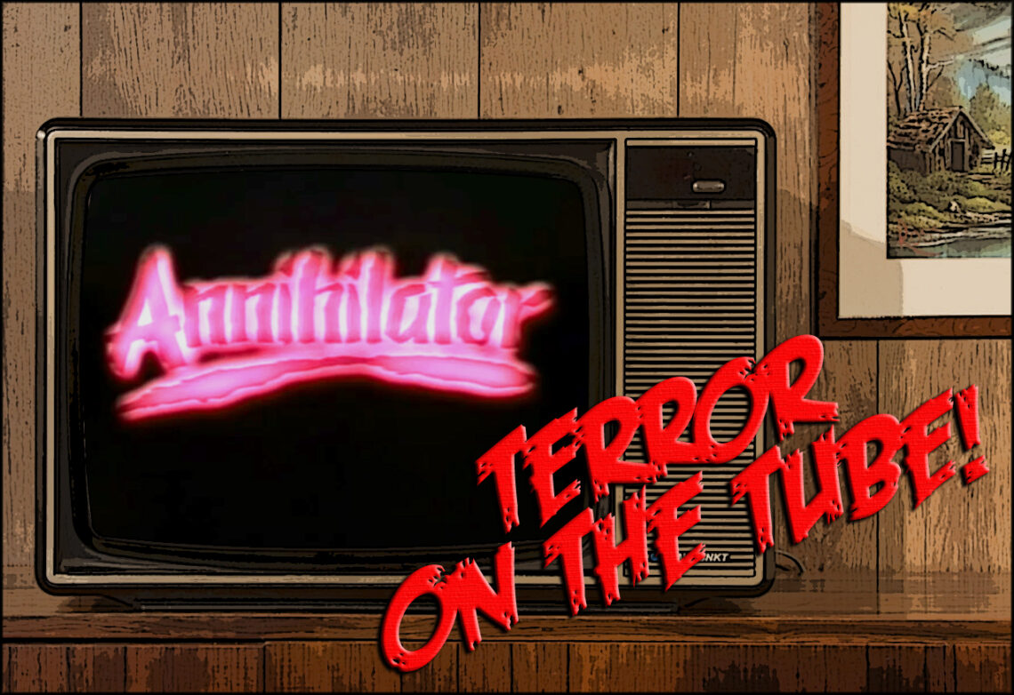 TOTT - Annihilator