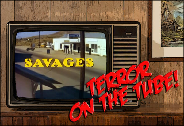 TOTT - Savages