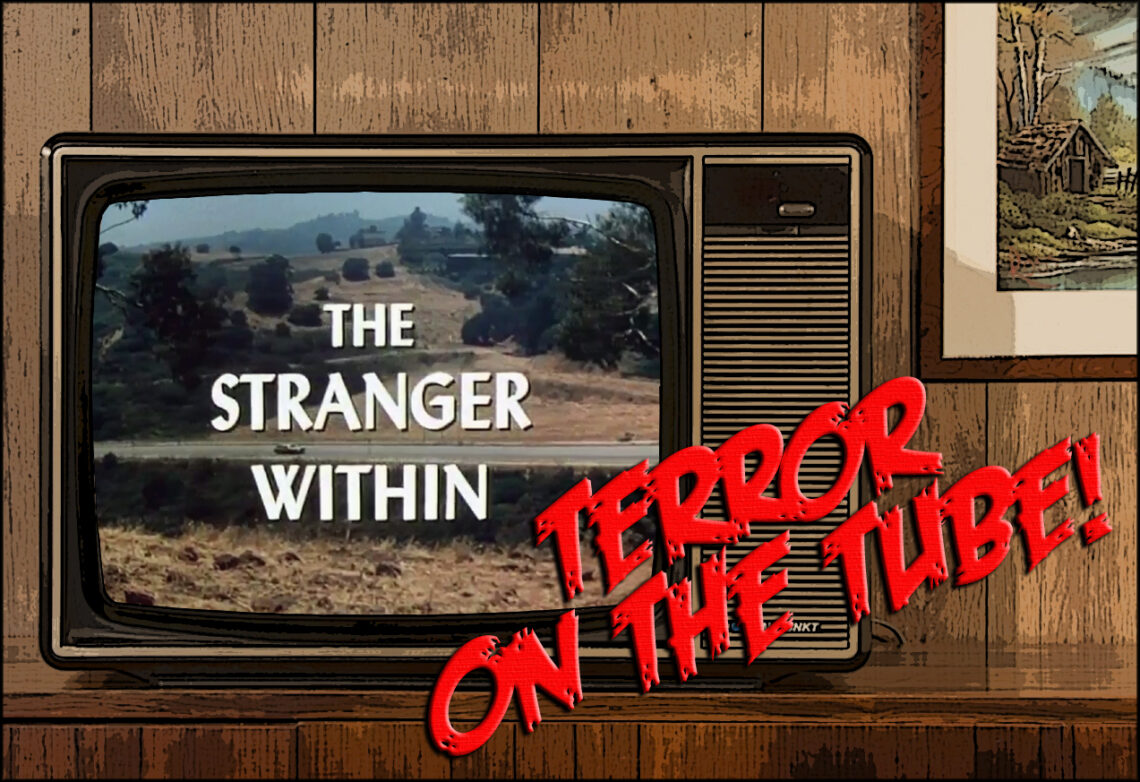 TOTT - The Stranger Within