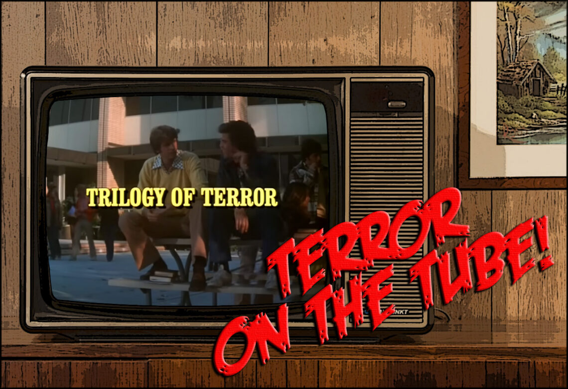 TOTT - Trilogy of Terror